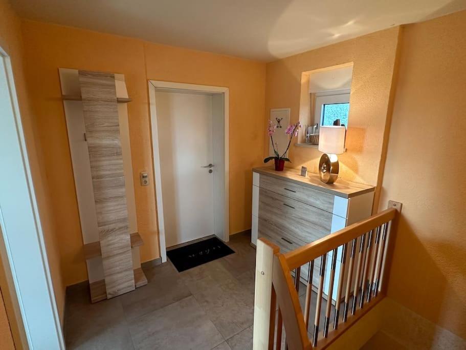Palais -Mehrgehtnicht-Maisonette Grossweitzschen Esterno foto