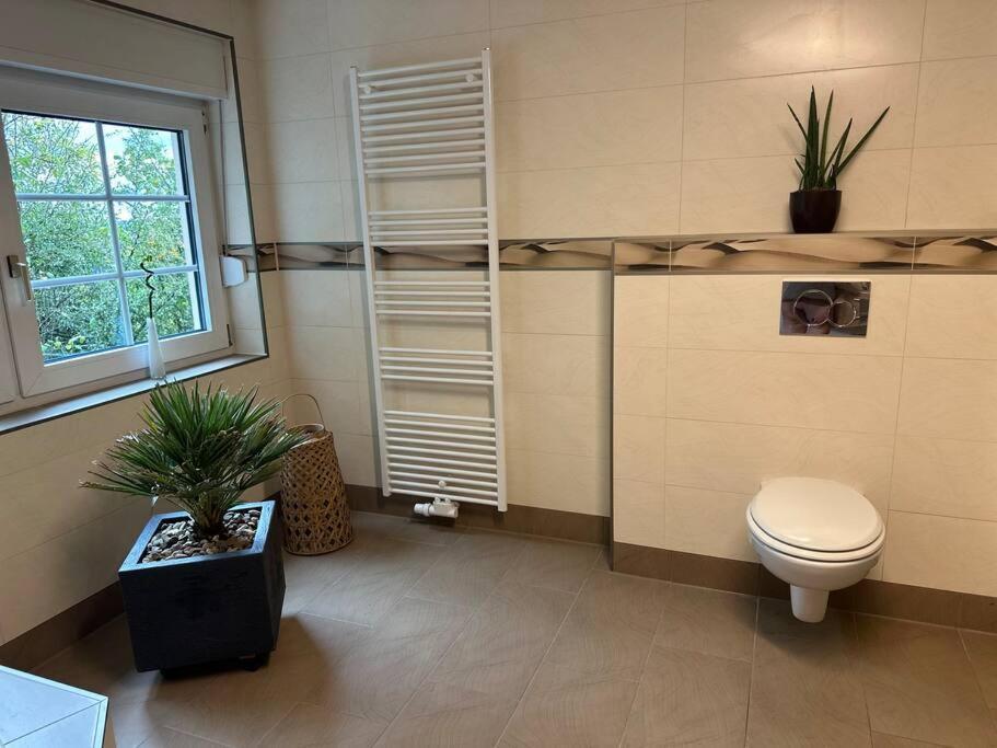 Palais -Mehrgehtnicht-Maisonette Grossweitzschen Esterno foto